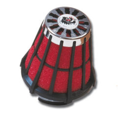 Luftfilter Malossi E5 (Anschluss 52mm) 30° zentriert