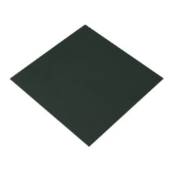 Karbonblätter Polini für Membrane 0.45mm 110x110mm 2 Stück