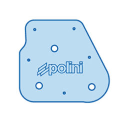 Luftfiltereinsatz Polini Minarelli horizontal 50cc 2-t