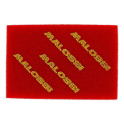 Luftfiltermatte Malossi Red Sponge zum zuschneiden