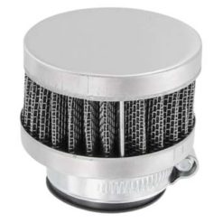Luftfilter TNT Anschluss (Ø 35mm) Chrom