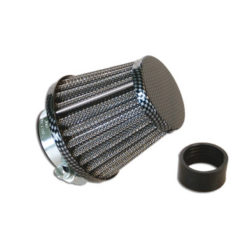 Luftfilter carbon 28-34mm