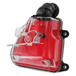 Luftfilterkasten komplett Minarelli horizontal MBK Nitro/Yamaha Aerox transp.