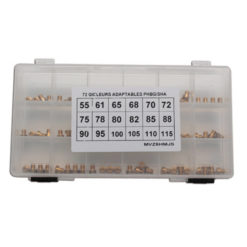 Düsenset Dellorto 5mm 55-115 (72 Stk.)