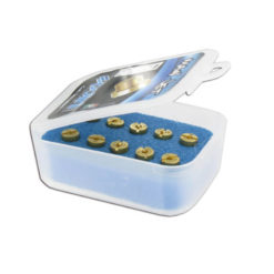 Düsenset Dellorto 6mm 120-138 (10 Stk.)