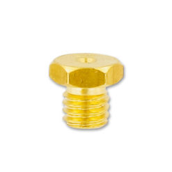 Hauptdüse Bing Vergaser Kreidler Florett Gr. 110 (1 Stück)