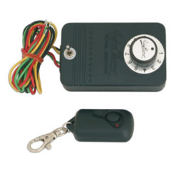 Drehzahlbegrenzer mit Fernbedienung