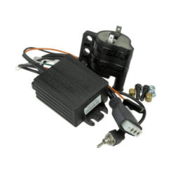 Zündungskit CDI Malossi Gilera/Piaggio (mit Wegfahrsperre)