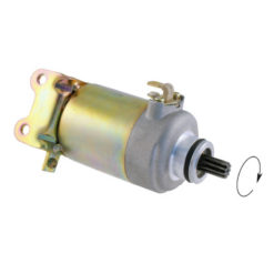 Anlasser Leonardo/Scarabeo 125-150cc Rotax-Motor