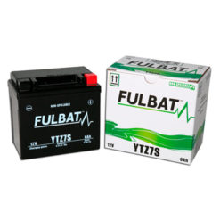 Batterie YTZ7S GEL FULBAT FTZ7S (YTX5L-BS/YTZ6V)