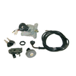 Zündschloss Flipper 50, Why 50