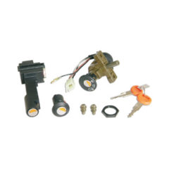 Schlosssatz komplett Malaguti F12 50cc 2-t