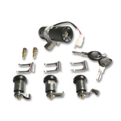 Zündschloss-Satz komplett Honda Pantheon 125 2-t