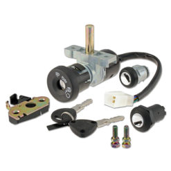 Zündschloss-Satz komplett Malaguti Centro 125
