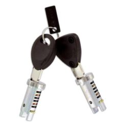 Zündschloss-Satz Piaggio NRG/Typhoon 50cc 2-t