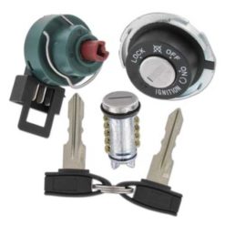 Kit Zündschloss Piaggio Zip 50cc 2-t