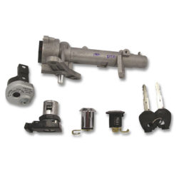 Zündschloss-Satz komplett Suzuki UH 125 Burgman 2002-2006