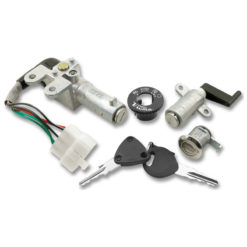 Zündschloss-Satz komplett Kymco People 125