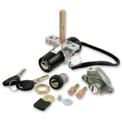 Schlosssatz komplett Aprilia Leonardo 250