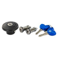 Zündschloss-Satz (Zylinder) mit Tankdeckel Piaggio Fly Original