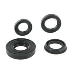 Simmerringsatz Minarelli KW/Getriebe 4 Stück