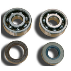 Lager und Simmerringe Minarelli