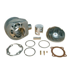 Zylinderkit Malossi 61 Guss Vespa PX 1252t/LML Star Delux 125 2t