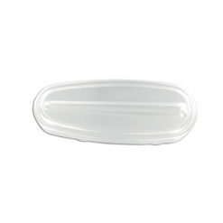 Abdeckung Federung vorne Vespa GS160 chrom