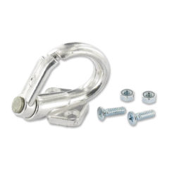 Gepäckhaken Piaggio Vespa alle Modelle chrom