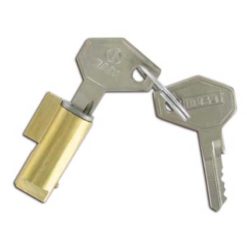 Lenkschloss Piaggio Vespa 50-125cc 4mm Nocken