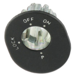 Zündschlossabdeckung Vespa