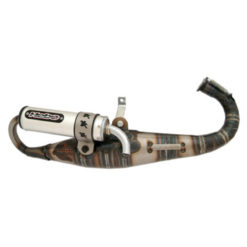 Auspuff Manston Replica 2 Piaggio/Gilera NETTOPREIS