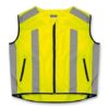 Sicherheitsweste / Warnweste / Leuchtweste, Reissverschluss M