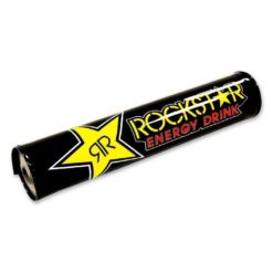 Lenkerpolster ROCKSTAR ENERGY DRINK Blackbird (für 22mm Lenker)