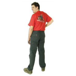 Hose Hebo grau XXL Gr. 46 NETTOPREIS