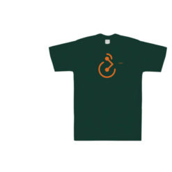 T- Shirt TNT Life grün Engine Grösse S NETTOPREIS