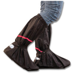 Überziehstiefel wasserdicht schwarz Gr. XL
