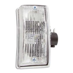 Blinkerset vorne links + rechts Piaggio Vespa PX 125-200 E/T5 weiss