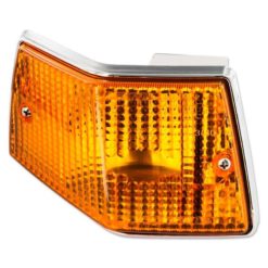 Blinker PX125-200 hinten links chrom-orange