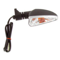 Blinker vorne links/hinten rechts orange CE