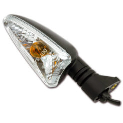 Blinker vorne rechts/hinten links orange CE