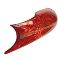 Blinkerglas hinten rechts orange CE