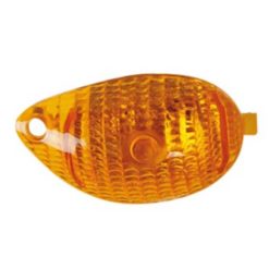 Blinkerglas vorne rechts orange CE