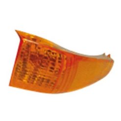 Blinkerglas hinten rechts orange CE