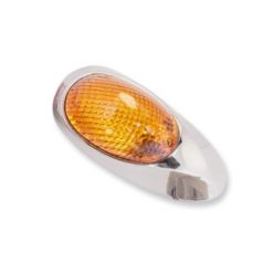 Blinkerglas hi re orange CE