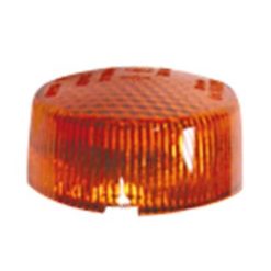 Blinkerglas orange CE