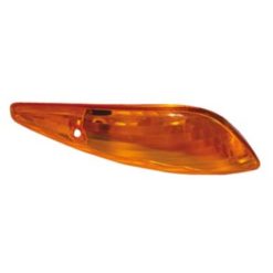 Blinkerglas hinten rechts orange CE