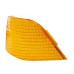 Blinkerglas hinten links orange CE