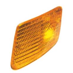 Blinkerglas vorne rechts orange CE