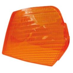 Blinkerglas hinten links orange CE